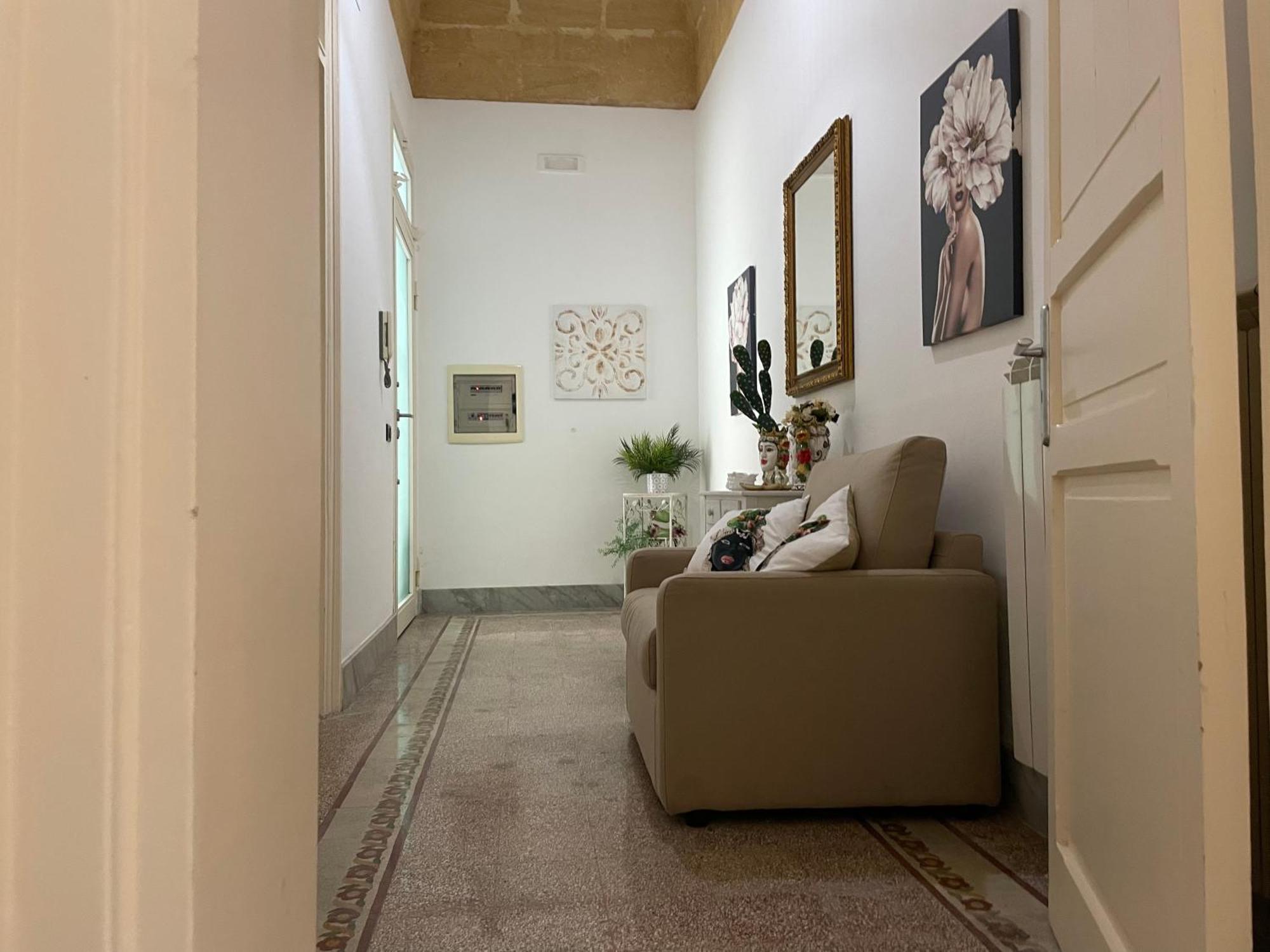 Casa Vacanze Woodhouse Marsala Bagian luar foto