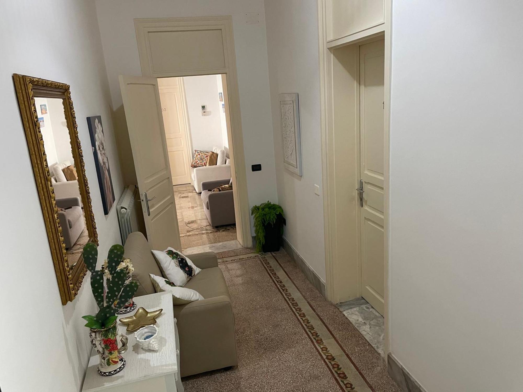 Casa Vacanze Woodhouse Marsala Bagian luar foto